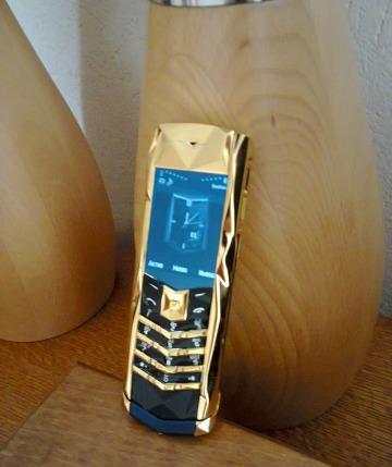Vertu Signature S Bucheron