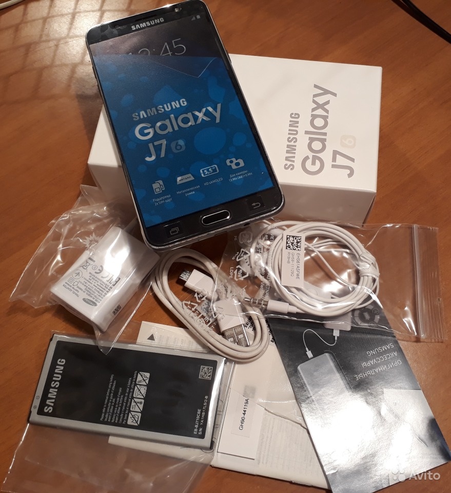 Samsung Galaxy J7 2016 SM-J710F DS