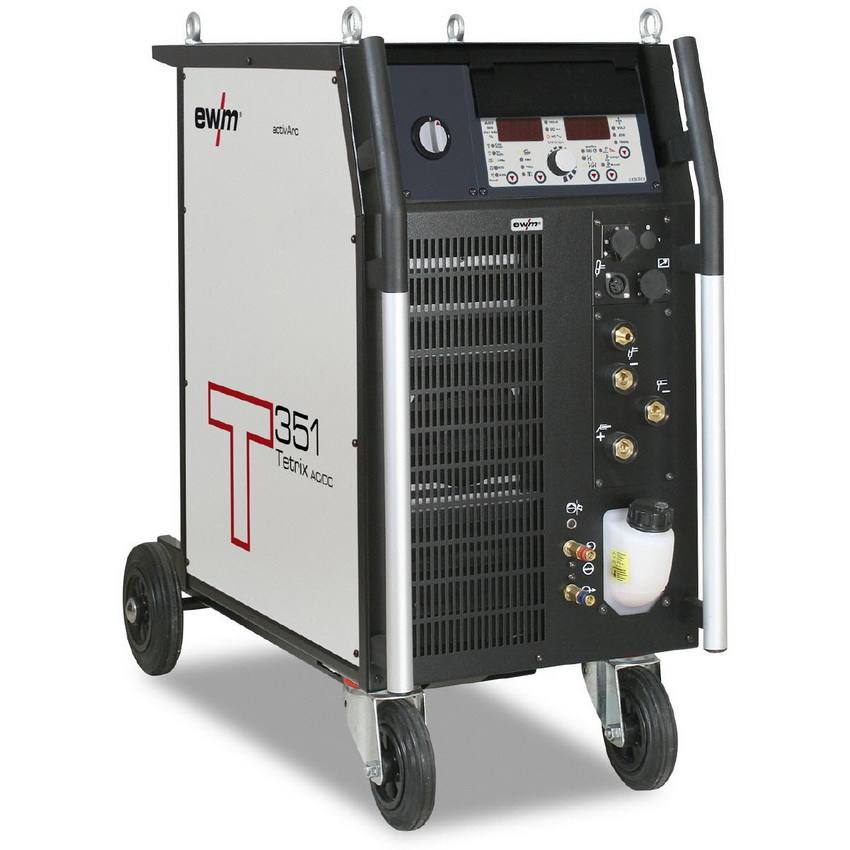 Tetrix 300 ACDC Comfort 2.0 activArc 5P TGD инвертор TIG сварки