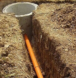 Канализация для дома и дачи