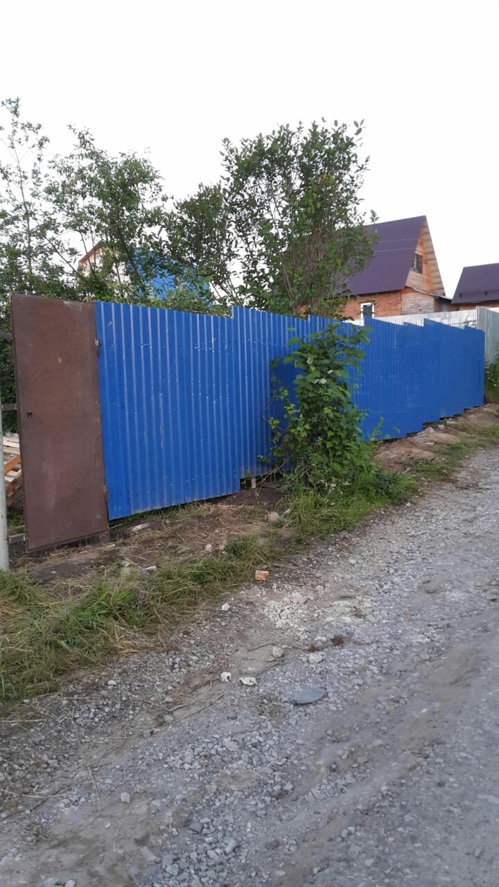 Участок 4 сот