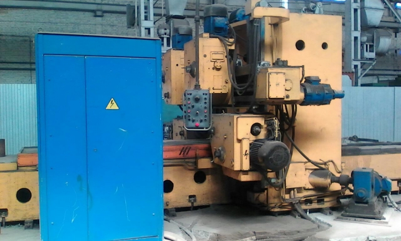 продольно-фрезерный 6М616МФ4 Станок продольно-фрезерный 6662