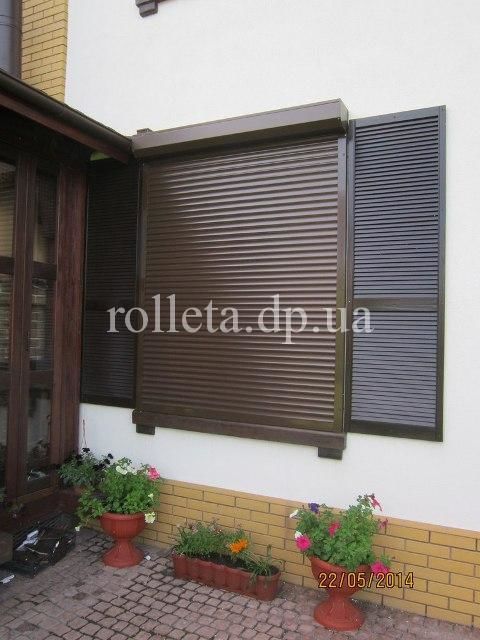 Защитные роллеты Днепр rolleta.dp.ua тканевые роллеты Днепр рольставни ролшторы