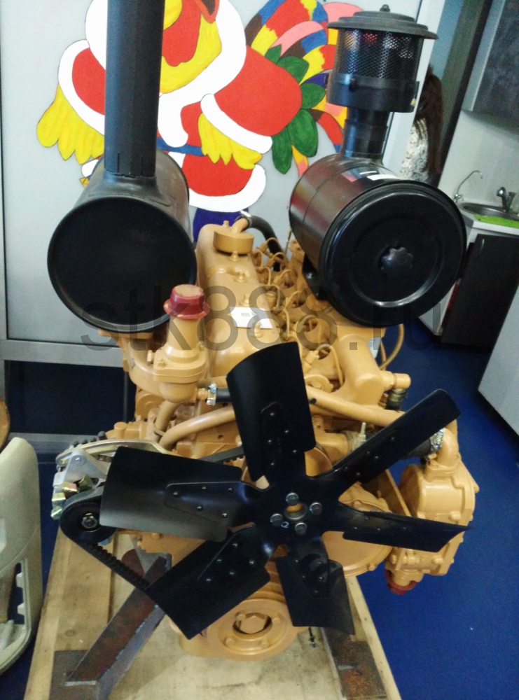 продам двигатель на китайский погрузчик