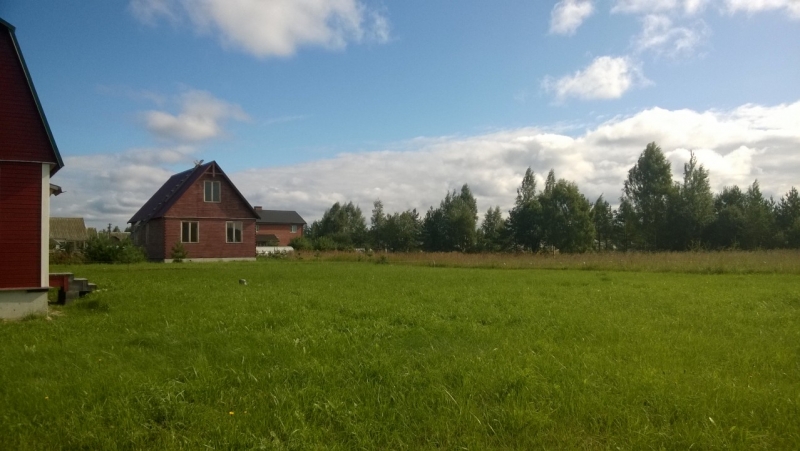 Земельные участки ИЖС в пригороде г.Пскова