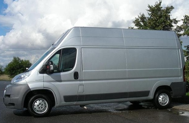 Грузоперевозки Peugeot Boxer 15 м.куб.