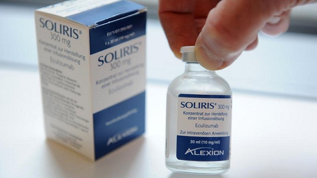 Куплю дорого Солирис Soliris в России