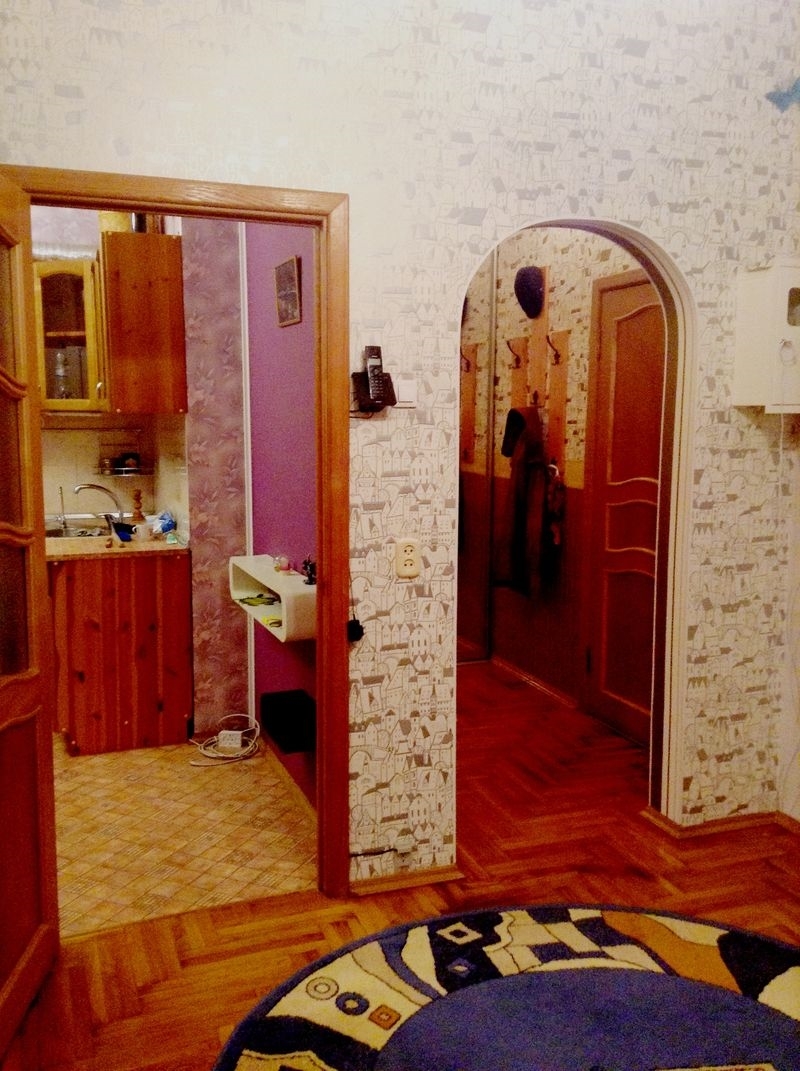 Продается очень уютная и светлая 1-к квартира.