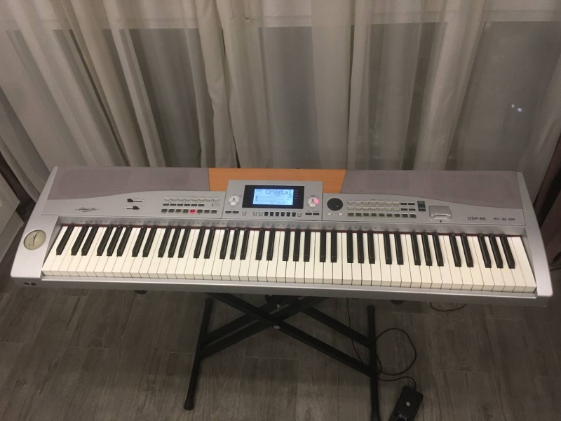     Alina Pro DSP-60  