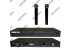 микрофон SHURE LX88-II радиосистема 2 микрофона SHURE SM58.МАГАЗИН. НЕ ГОРБУШКА
