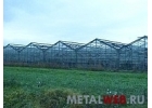 Продам бу каркасы промышленных теплиц Антрацит