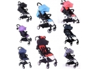 Коляски Babytime 175 Yoya, подножки, дождевики.