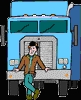 Ремонт двигателей грузовых автомобилей .