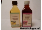 Лечение рака болиголовом, флараксином, подмором пчелиным.