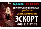 Работа мечты всех девушек и женщин
