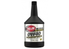 МОТОРНОЕ МАСЛО RED LINE 0W40 MOTOR OIL QUART